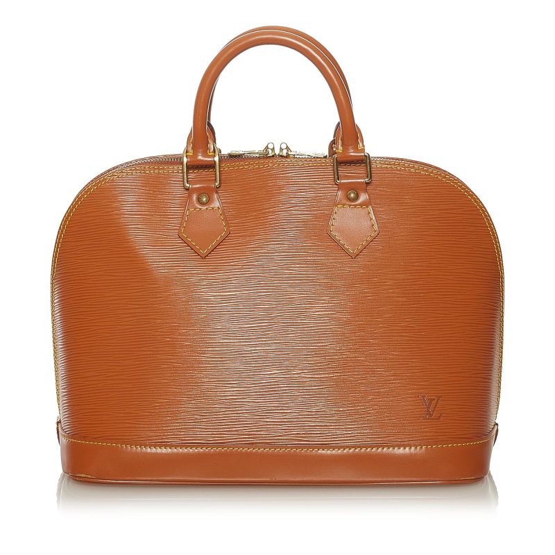 Louis Vuitton Epi Alma PM (SHG-34302) - Image 11