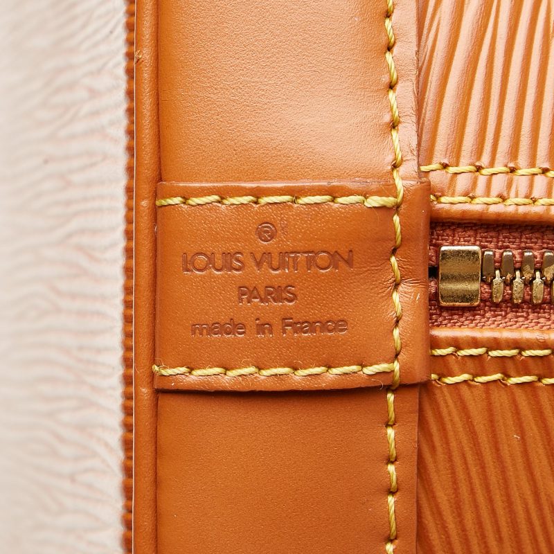 Louis Vuitton Epi Alma PM (SHG-34302) - Image 6