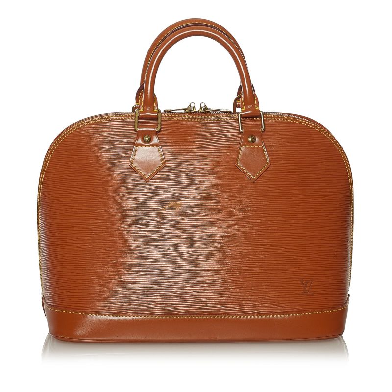 Louis Vuitton Epi Alma PM (SHG-34980) - Image 2