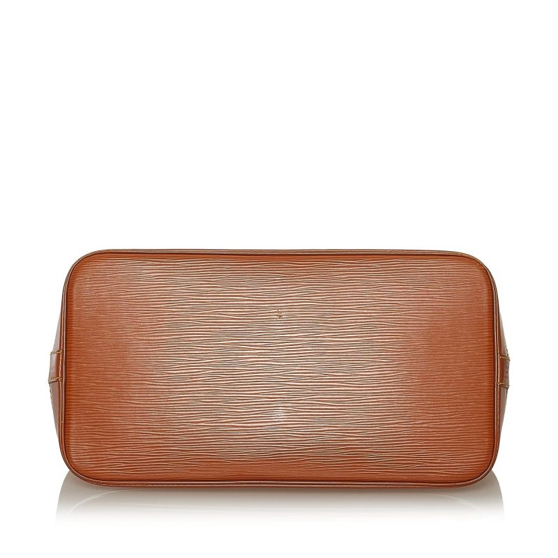 Louis Vuitton Epi Alma PM (SHG-34980) - Image 3