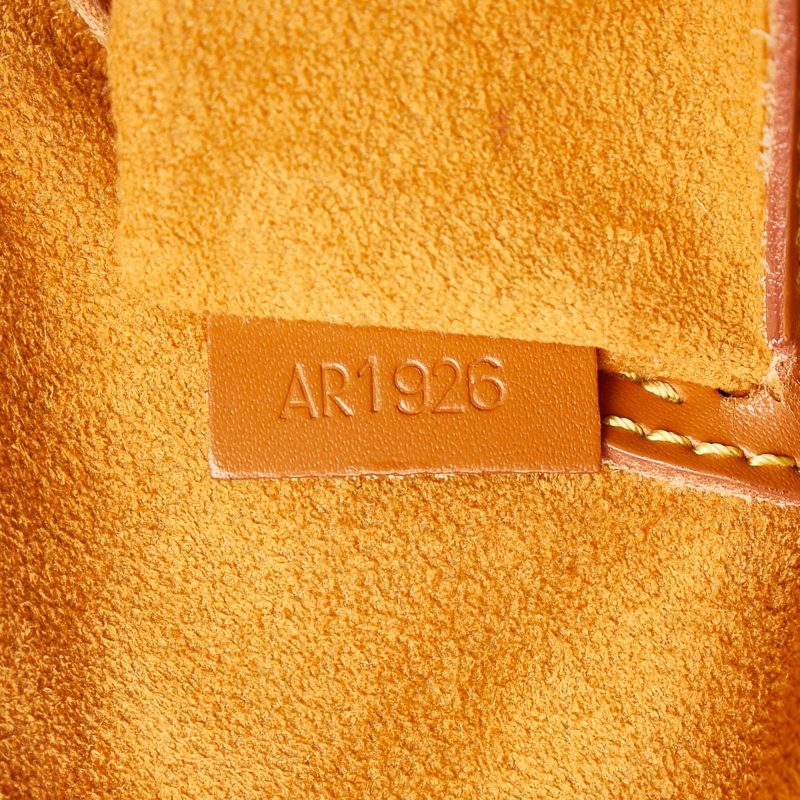 Louis Vuitton Epi Alma PM (SHG-34980) - Image 7