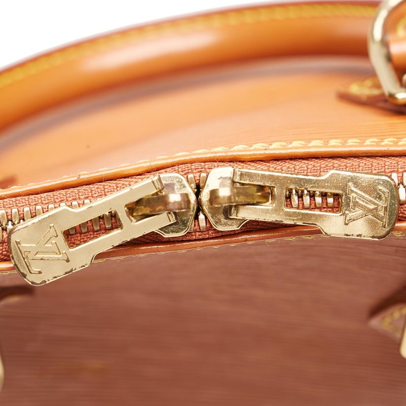 Louis Vuitton Epi Alma PM (SHG-34980) - Image 8