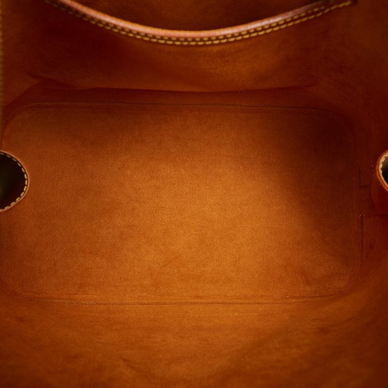Louis Vuitton Epi Alma PM (SHG-34980) - Image 5