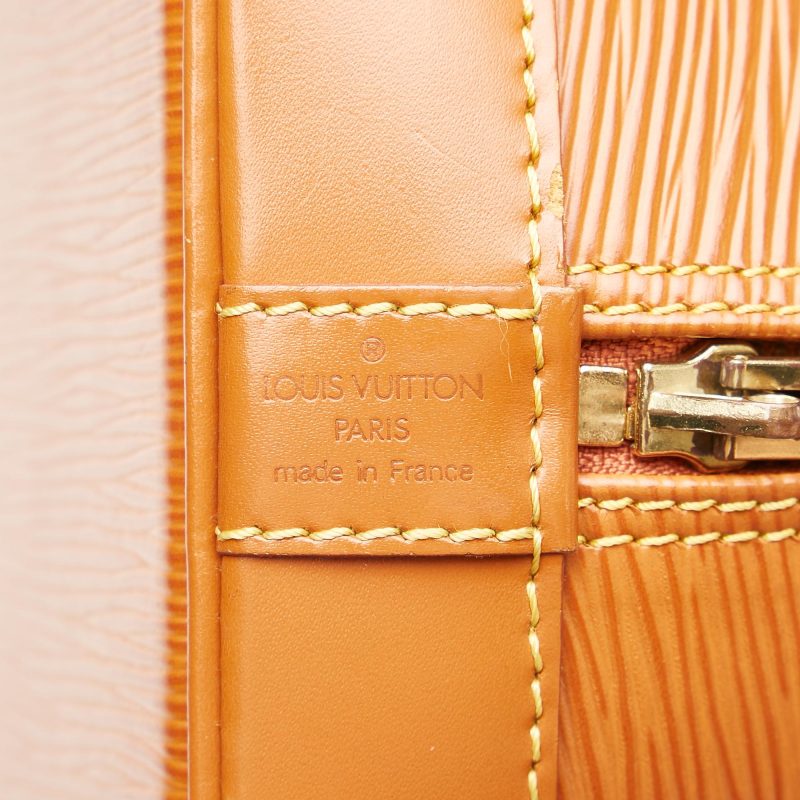 Louis Vuitton Epi Alma PM (SHG-34980) - Image 6