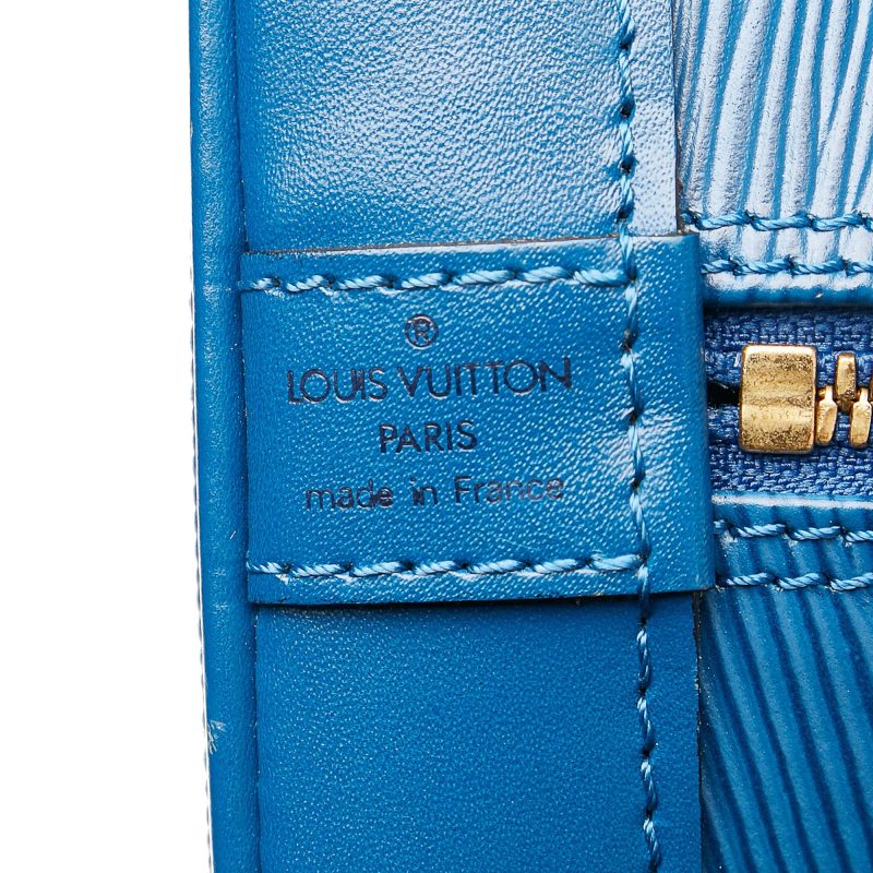 Louis Vuitton Epi Alma PM (SHG-35561) - Image 6