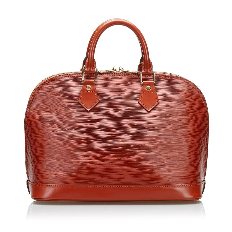 Louis Vuitton Epi Alma PM (SHG-36454) - Image 2