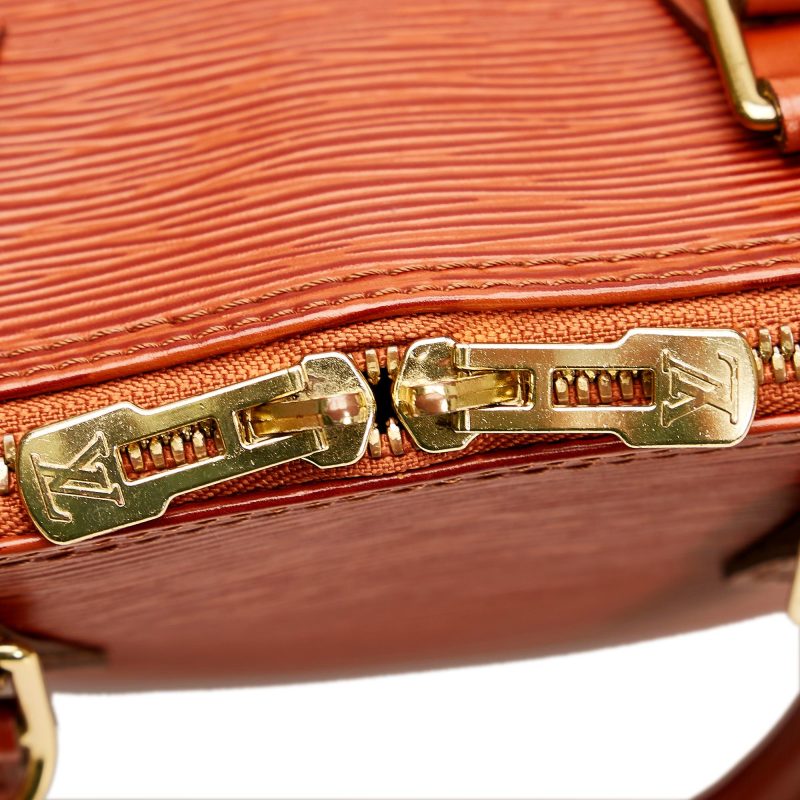 Louis Vuitton Epi Alma PM (SHG-36454) - Image 8