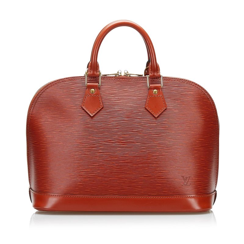 Louis Vuitton Epi Alma PM (SHG-36454) - Image 9