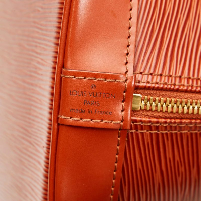Louis Vuitton Epi Alma PM (SHG-36454) - Image 6
