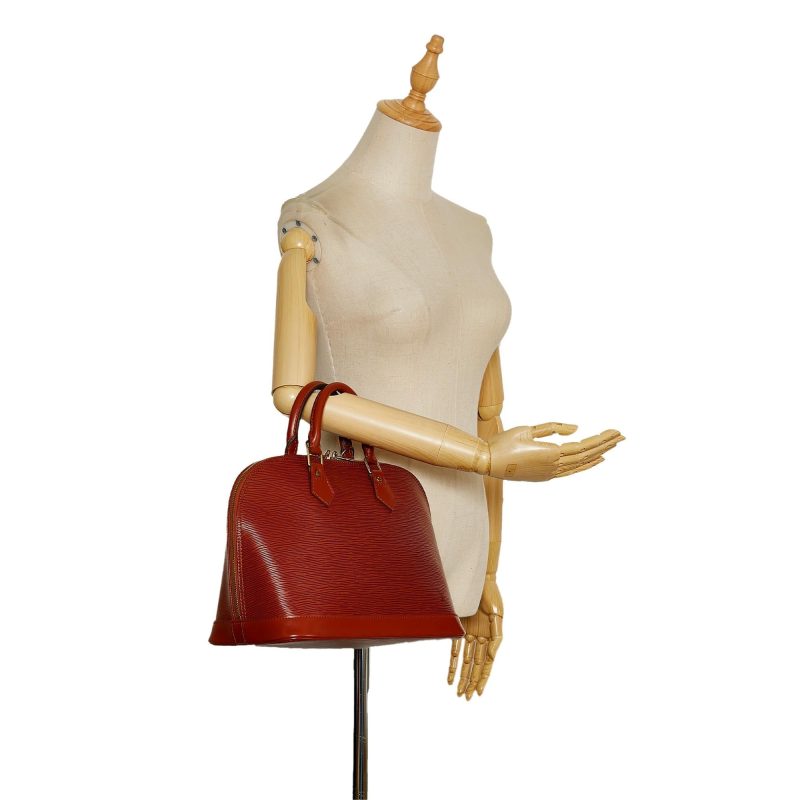 Louis Vuitton Epi Alma PM (SHG-36454) - Image 4