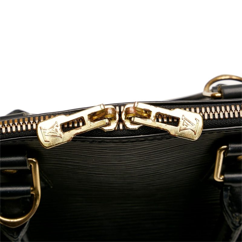 Louis Vuitton Epi Alma PM (SHG-36882) - Image 8