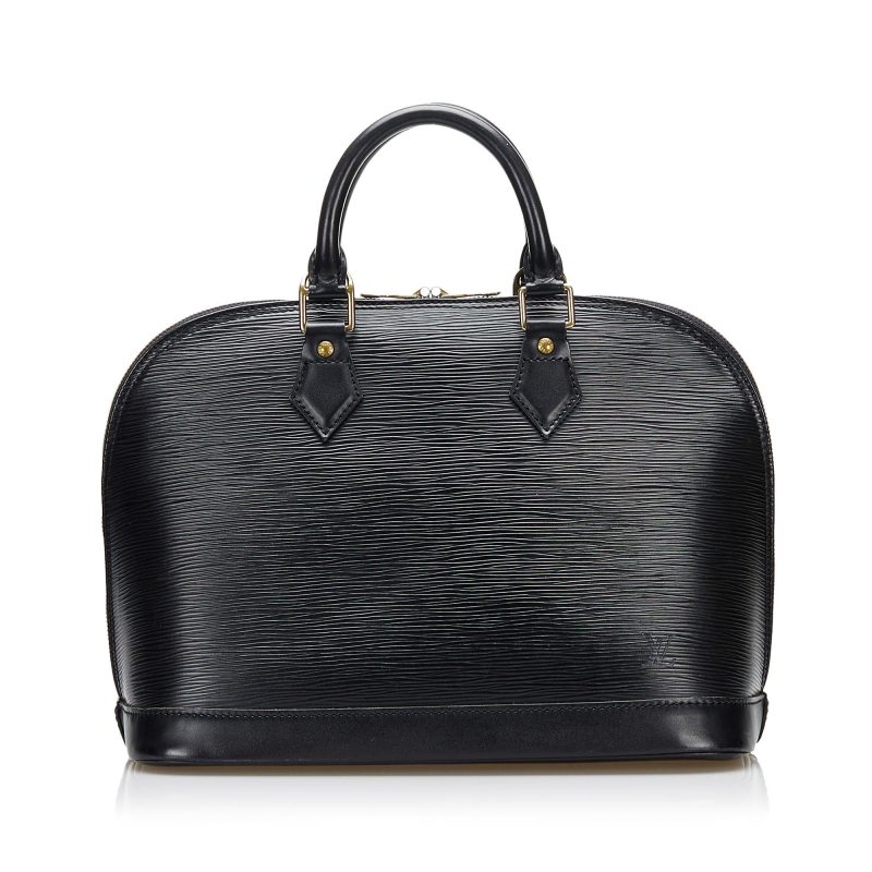 Louis Vuitton Epi Alma PM (SHG-36882) - Image 9