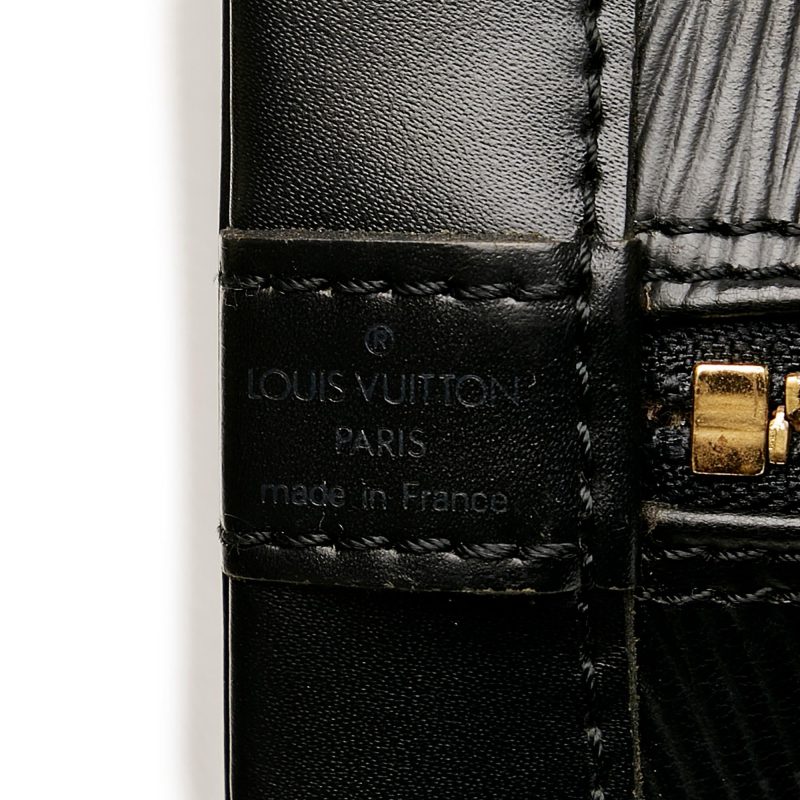 Louis Vuitton Epi Alma PM (SHG-36882) - Image 6