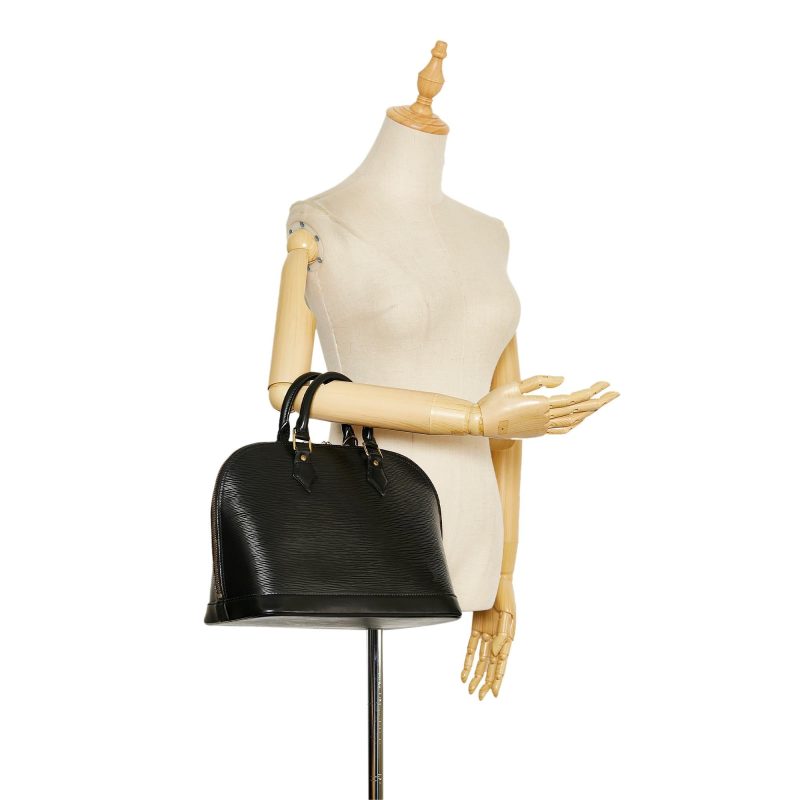 Louis Vuitton Epi Alma PM (SHG-36882) - Image 4