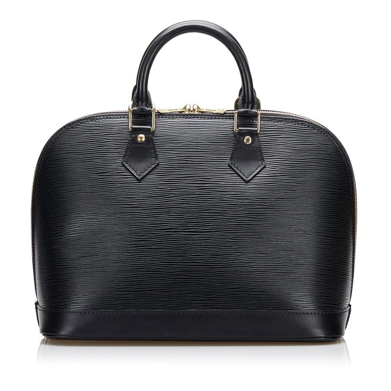 Louis Vuitton Epi Alma PM (SHG-TZ8qaf) - Image 2