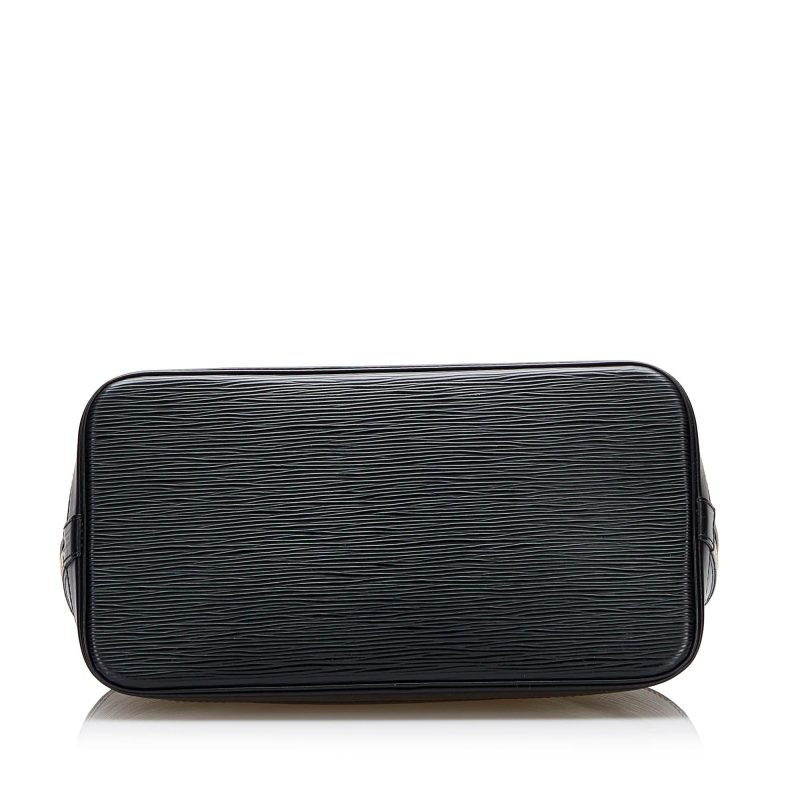 Louis Vuitton Epi Alma PM (SHG-TZ8qaf) - Image 3