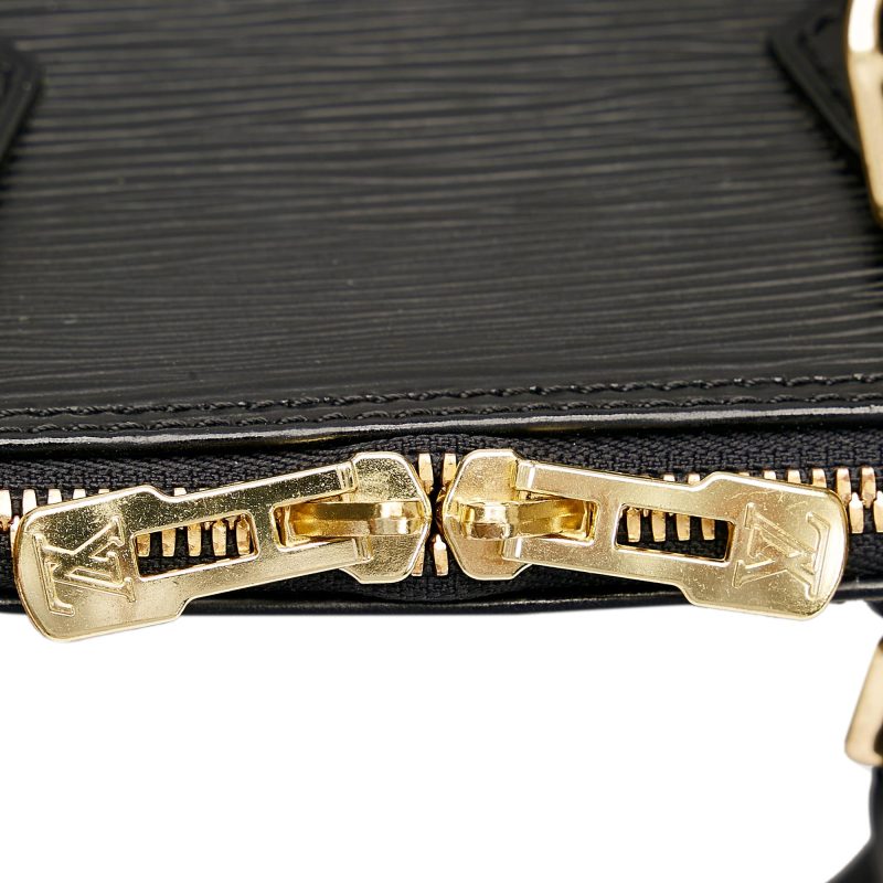 Louis Vuitton Epi Alma PM (SHG-TZ8qaf) - Image 8