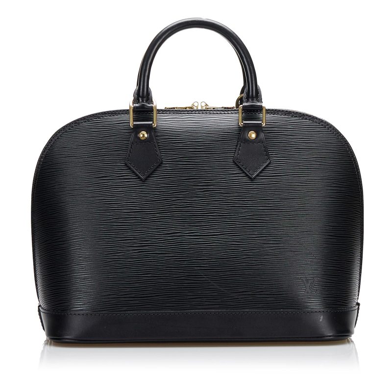 Louis Vuitton Epi Alma PM (SHG-TZ8qaf) - Image 9