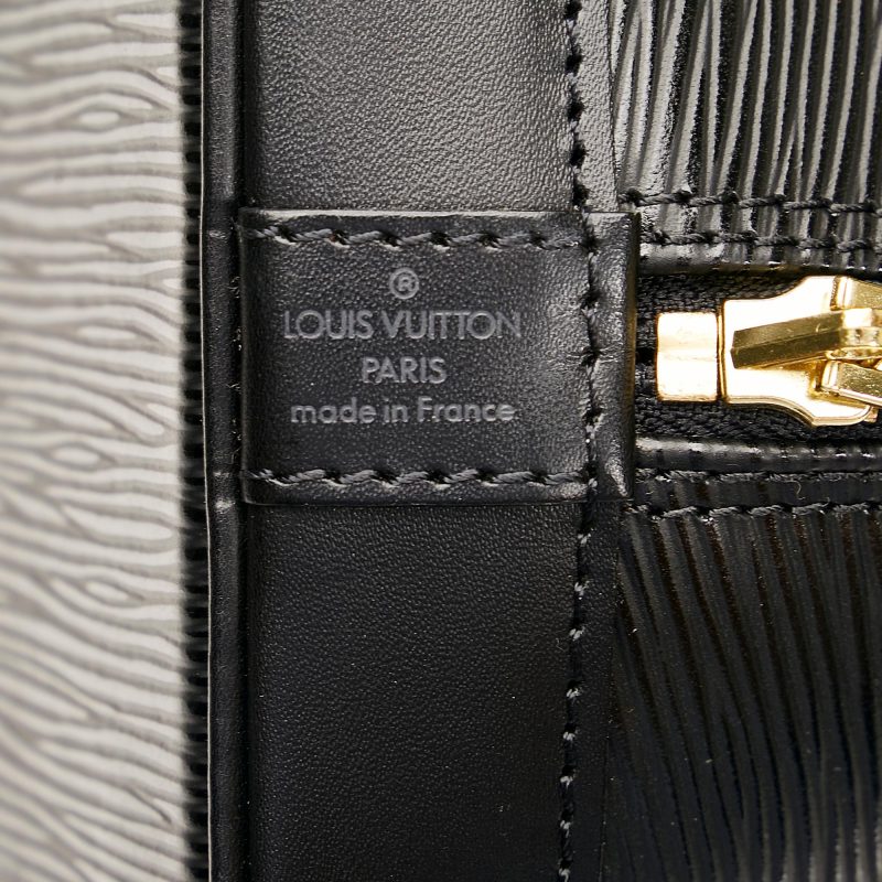 Louis Vuitton Epi Alma PM (SHG-TZ8qaf) - Image 6