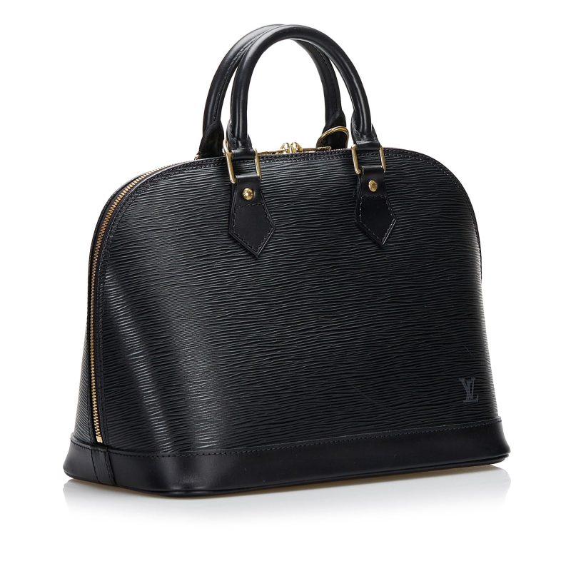 Louis Vuitton Epi Alma PM (SHG-TZ8qaf)