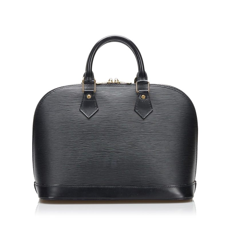 Louis Vuitton Epi Alma PM (SHG-mLzdzt) - Image 2