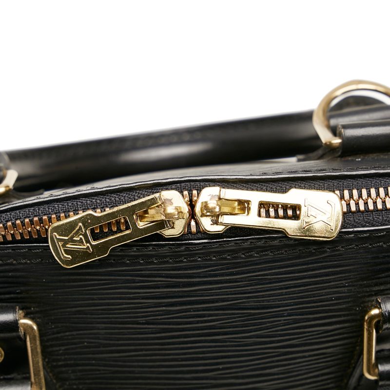 Louis Vuitton Epi Alma PM (SHG-mLzdzt) - Image 8