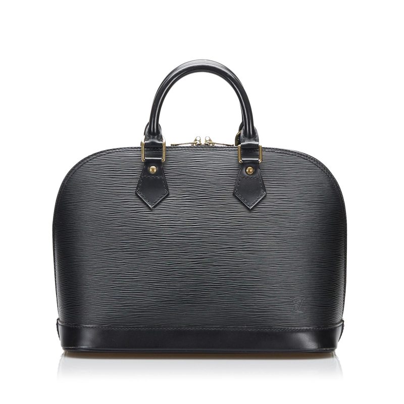 Louis Vuitton Epi Alma PM (SHG-mLzdzt) - Image 9
