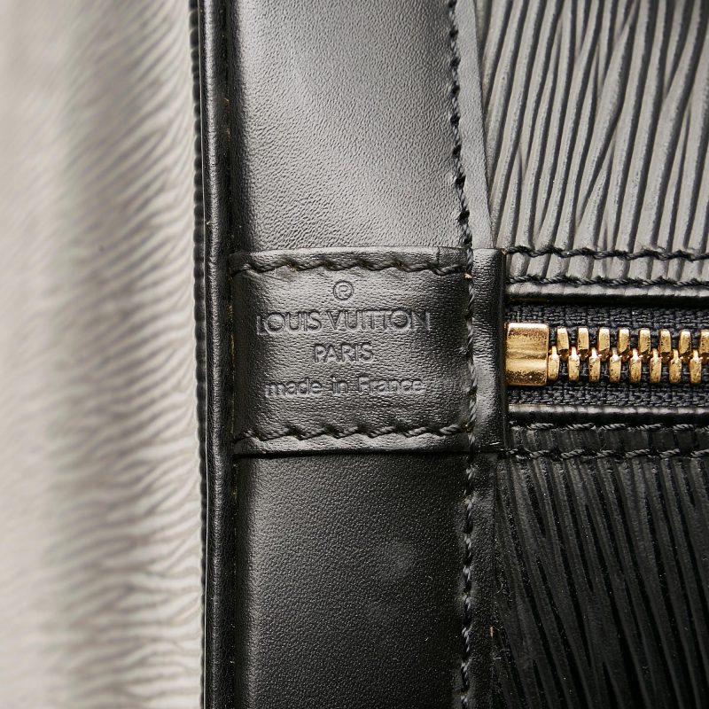 Louis Vuitton Epi Alma PM (SHG-mLzdzt) - Image 6