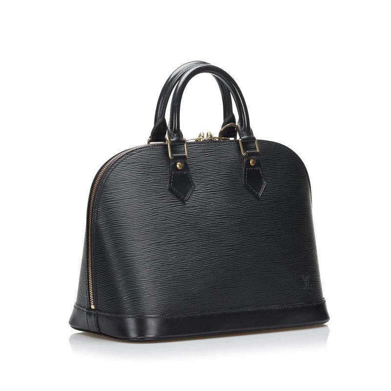 Louis Vuitton Epi Alma PM (SHG-mLzdzt)