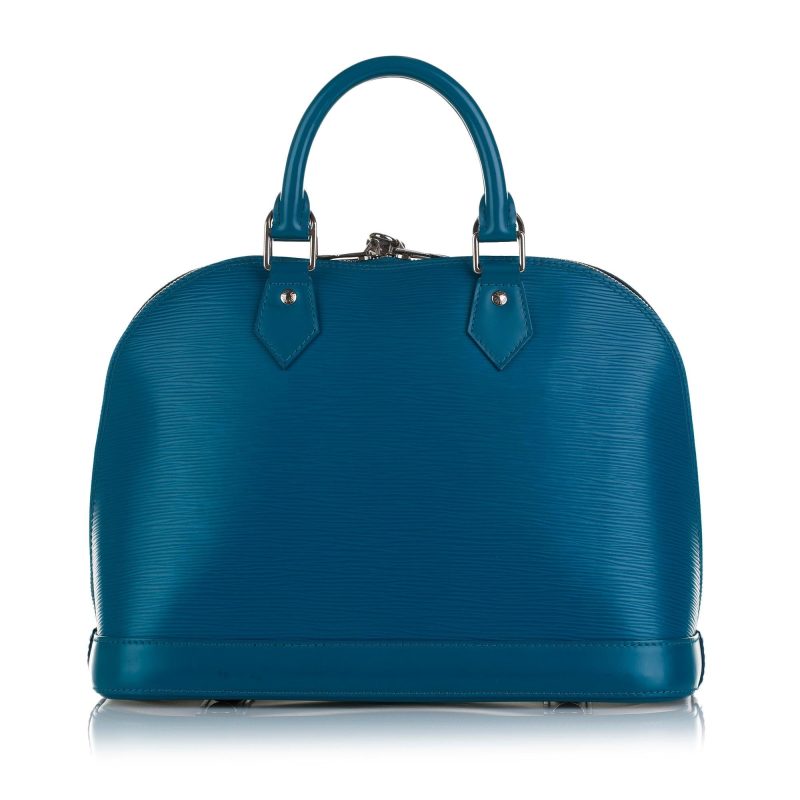 Louis Vuitton Epi Alma PM (SHG-mTO7IJ) - Image 2