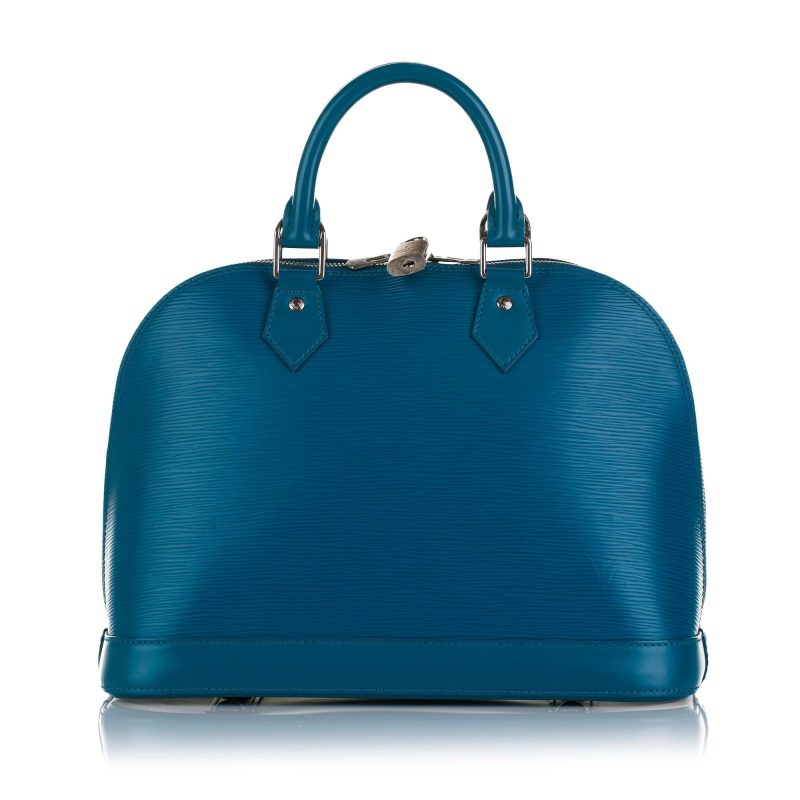 Louis Vuitton Epi Alma PM (SHG-mTO7IJ) - Image 10