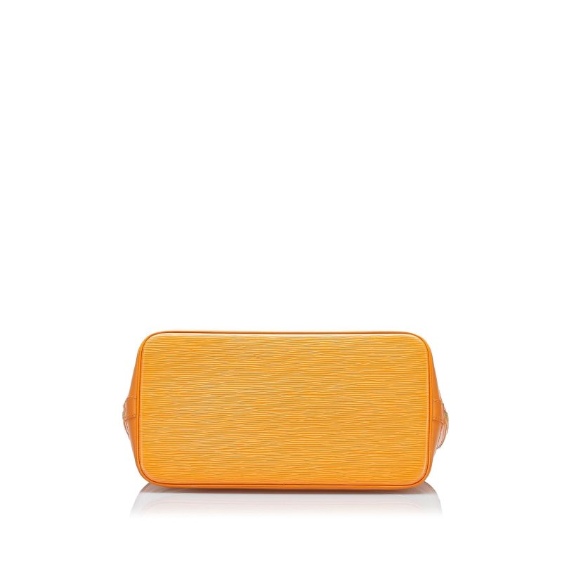 Louis Vuitton Epi Alma PM (SHG-Jd9Hwy) - Image 3