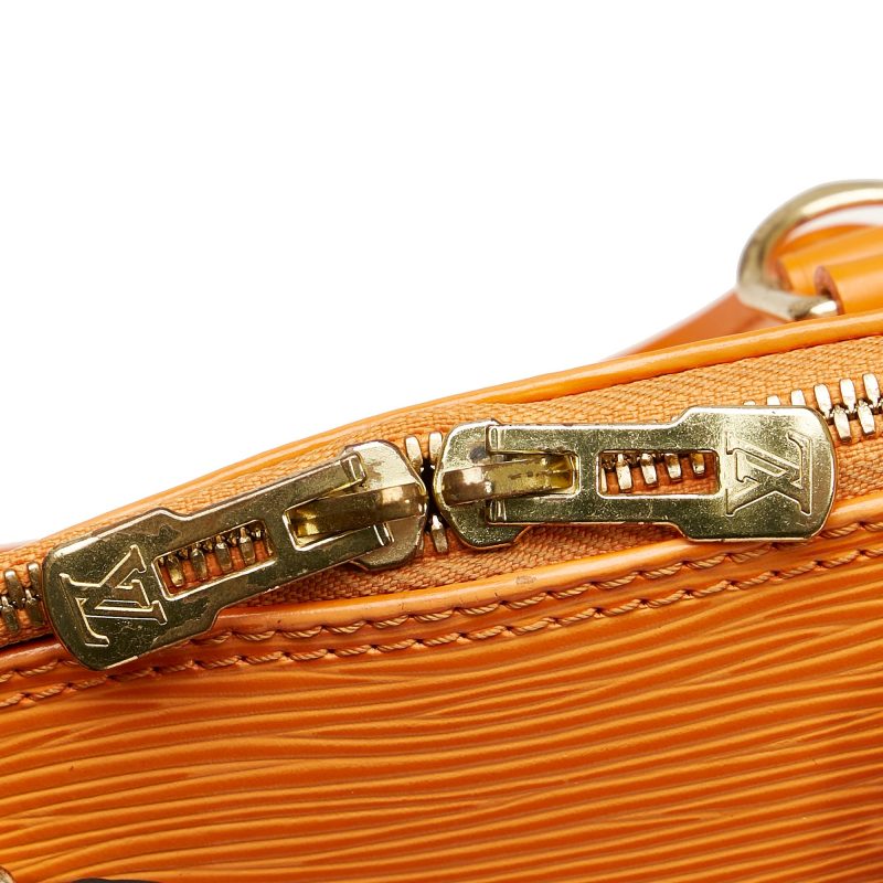 Louis Vuitton Epi Alma PM (SHG-Jd9Hwy) - Image 10