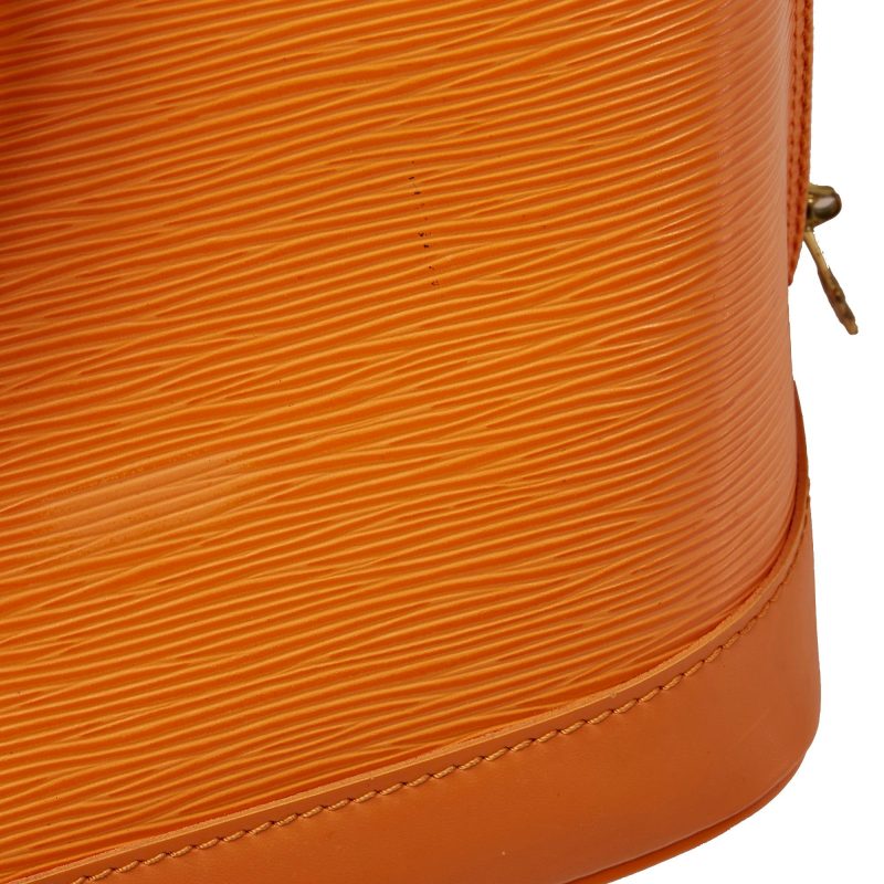 Louis Vuitton Epi Alma PM (SHG-Jd9Hwy) - Image 11