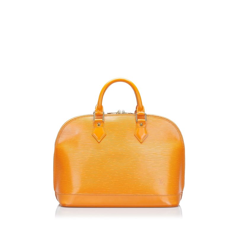 Louis Vuitton Epi Alma PM (SHG-Jd9Hwy) - Image 12