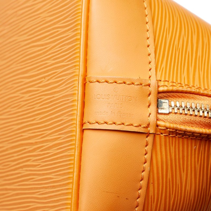 Louis Vuitton Epi Alma PM (SHG-Jd9Hwy) - Image 6