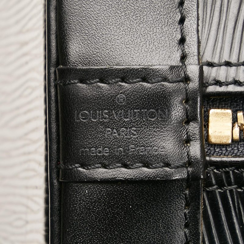 Louis Vuitton Epi Alma PM (SHG-bWZk7r) - Image 6