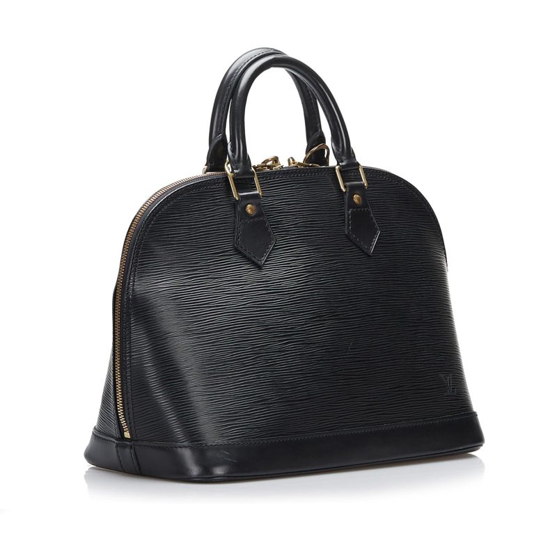 Louis Vuitton Epi Alma PM (SHG-bWZk7r)