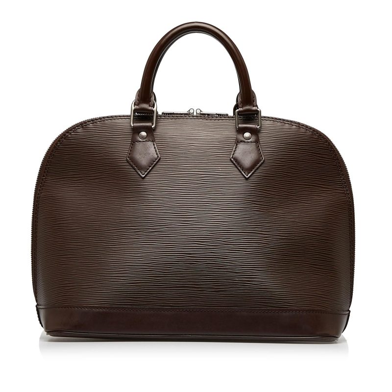 Louis Vuitton Epi Alma PM (SHG-aDqTg6) - Image 2