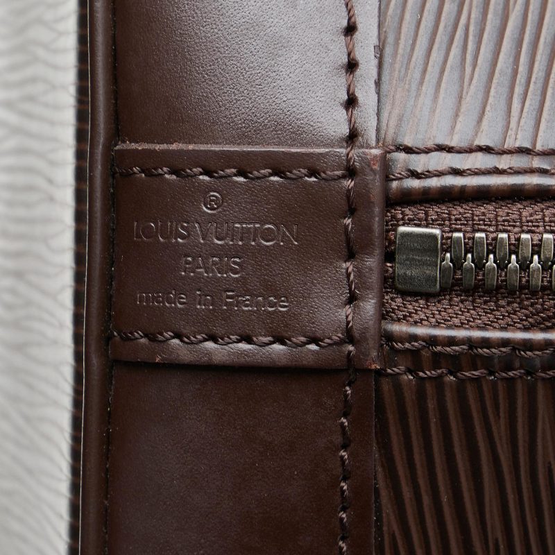 Louis Vuitton Epi Alma PM (SHG-aDqTg6) - Image 6