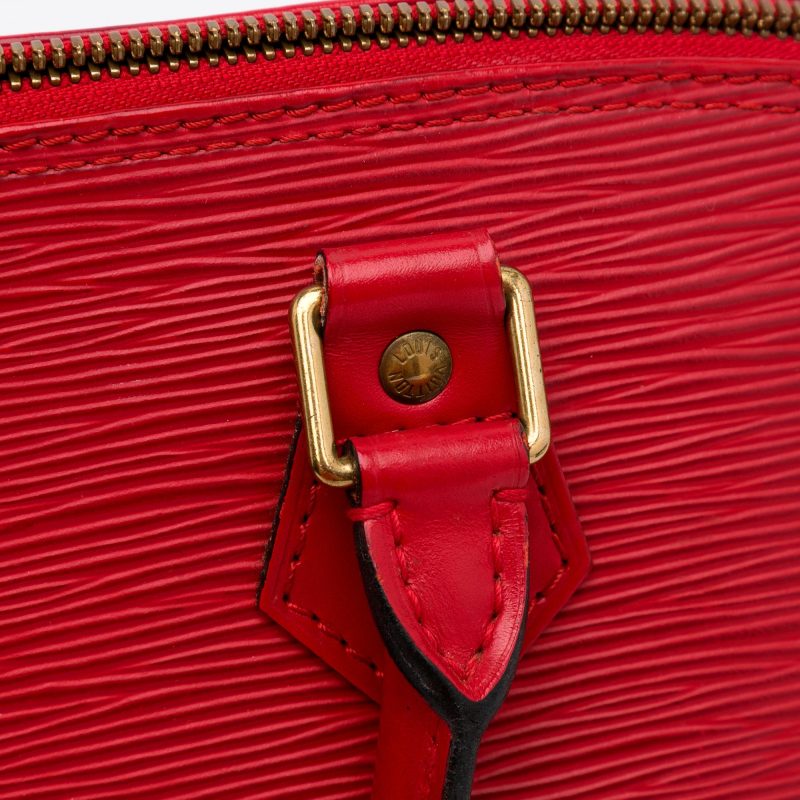Louis Vuitton Epi Alma PM (SHG-t47HqD) - Image 12