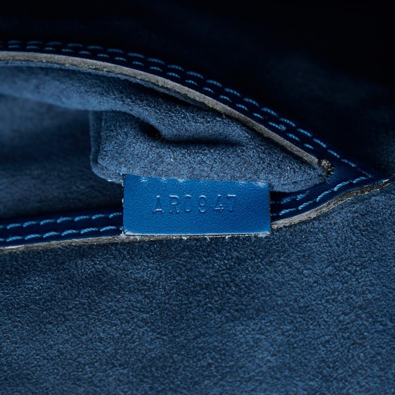 Louis Vuitton Epi Alma PM (SHG-OWRZRY) - Image 7