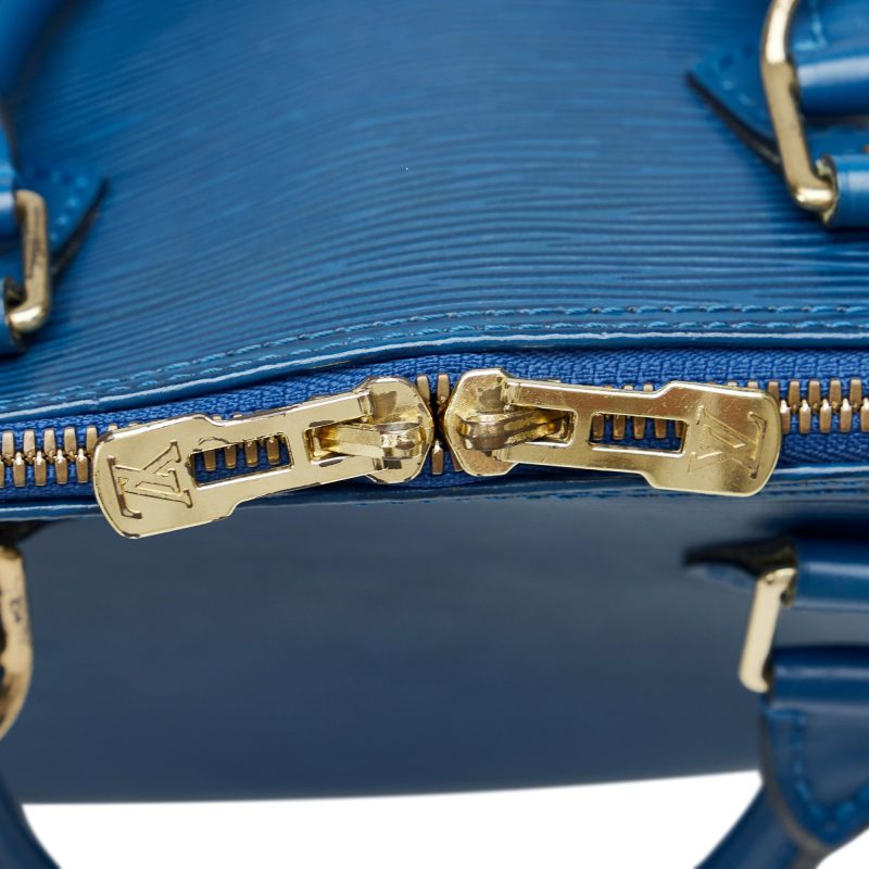 Louis Vuitton Epi Alma PM (SHG-OWRZRY) - Image 8