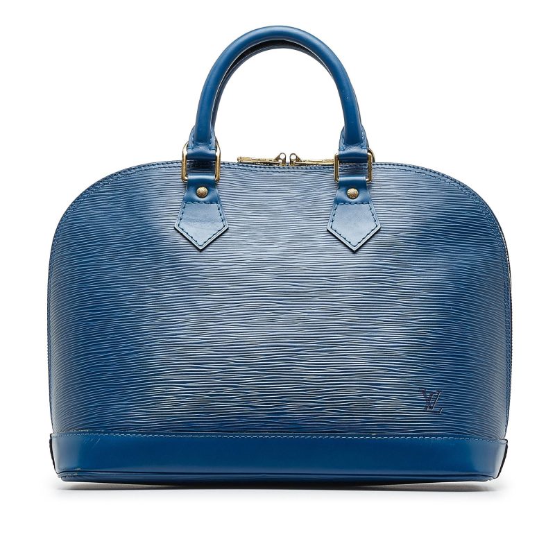 Louis Vuitton Epi Alma PM (SHG-OWRZRY) - Image 9