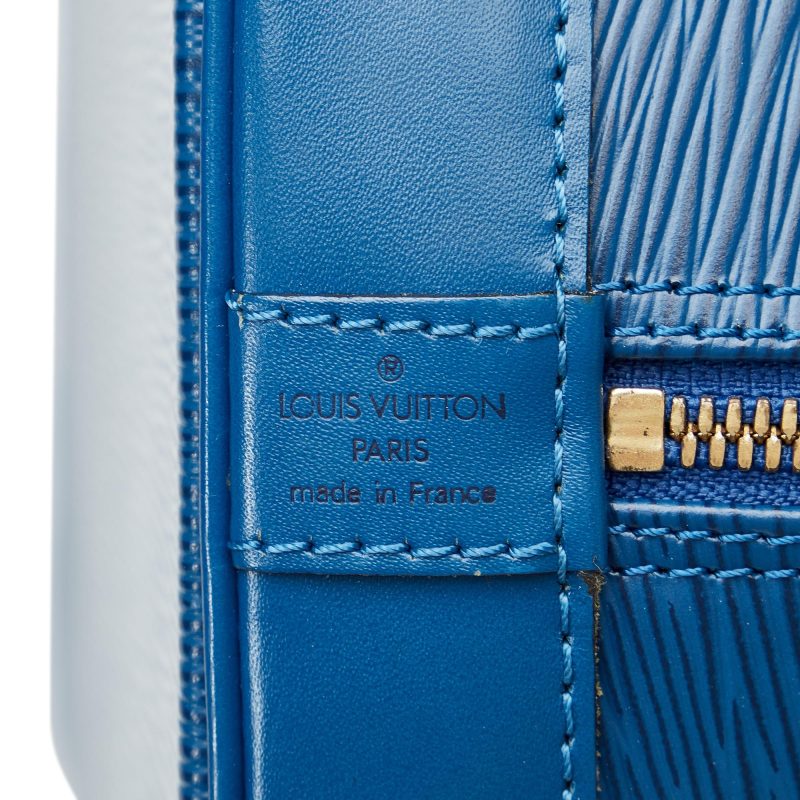 Louis Vuitton Epi Alma PM (SHG-OWRZRY) - Image 6