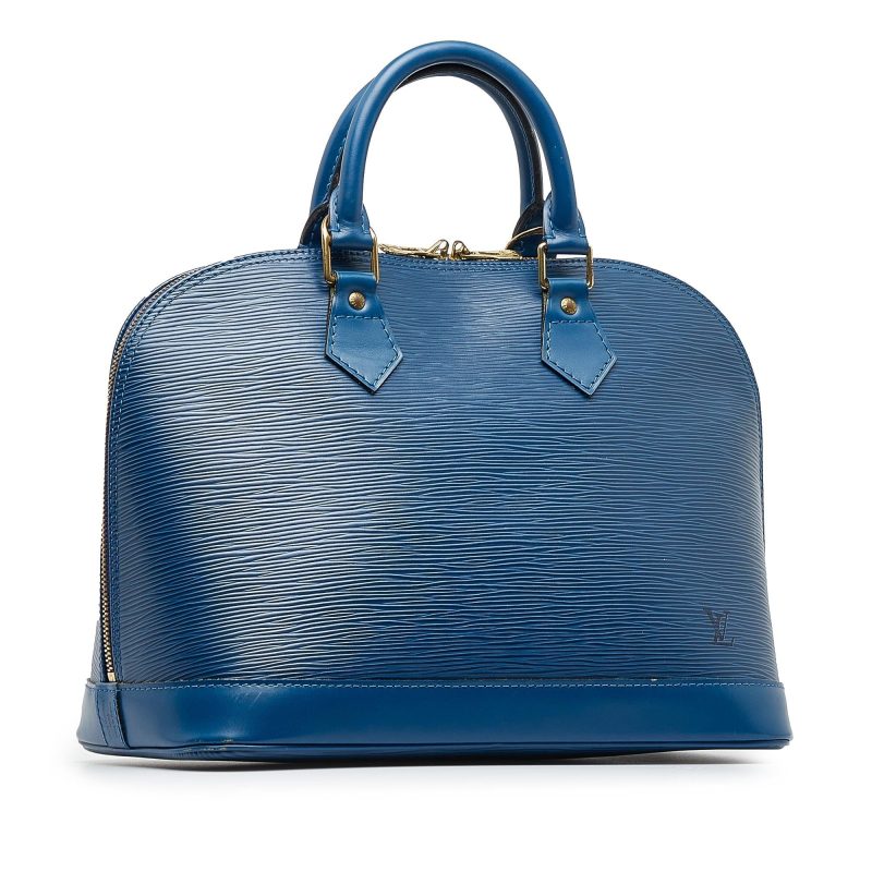 Louis Vuitton Epi Alma PM (SHG-OWRZRY)