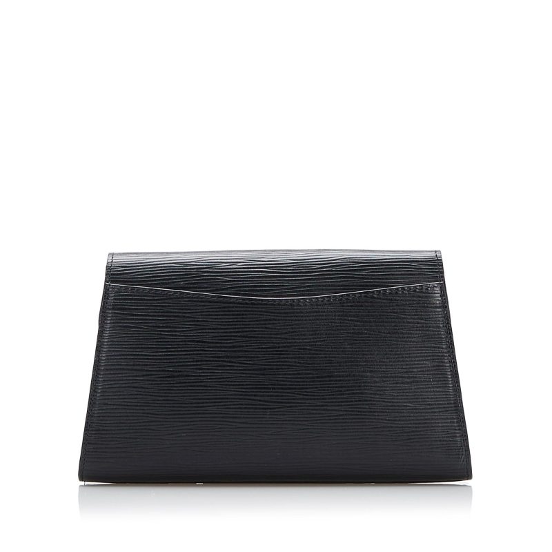 Louis Vuitton Epi Art Deco Clutch (SHG-v9Z15f) - Image 2