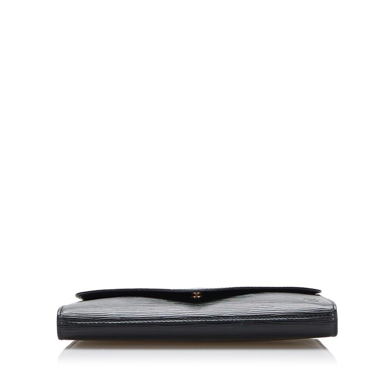 Louis Vuitton Epi Art Deco Clutch (SHG-v9Z15f) - Image 3