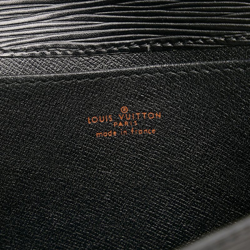Louis Vuitton Epi Art Deco Clutch (SHG-v9Z15f) - Image 6