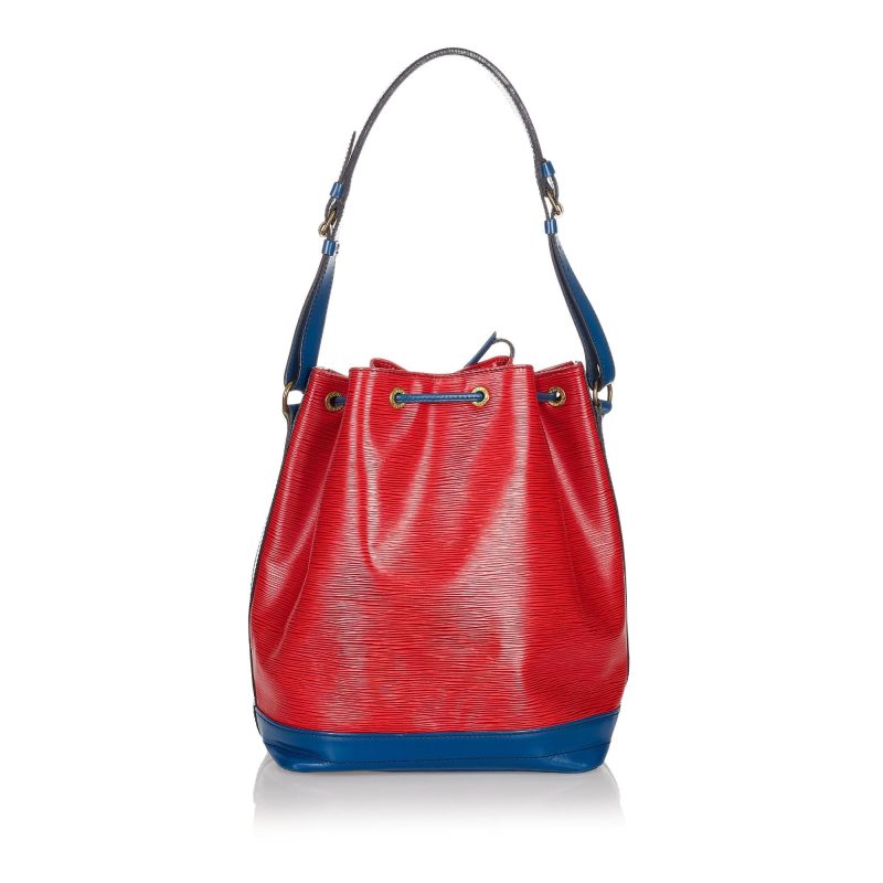 Louis Vuitton Epi Bicolor Noe (SHG-26875) - Image 2